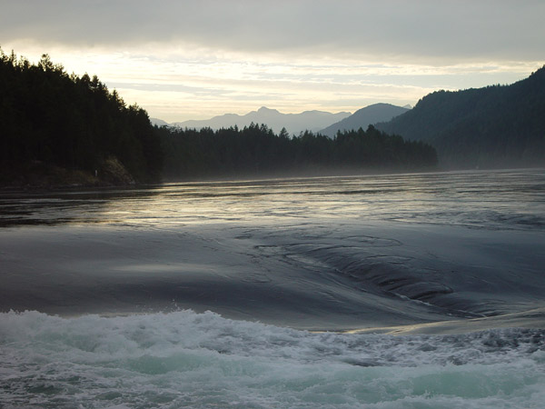 Skookumchuck provincial park, kayak surfing whitewater kayaking canoe camping wilderness Sechelt Vancouver, B.C. Sculpture hiking biking diving